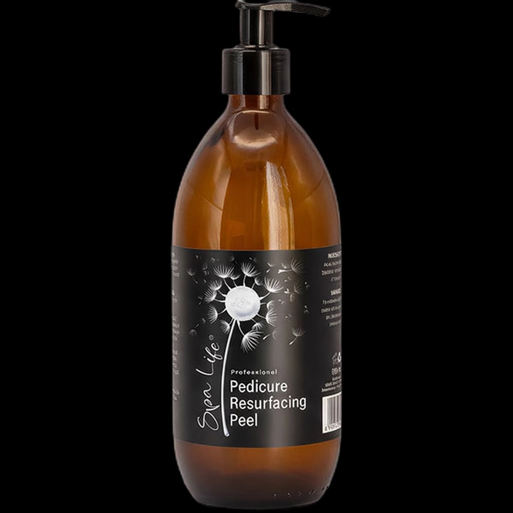 Spa Life Pedicure Resurfacing Peel 500ml