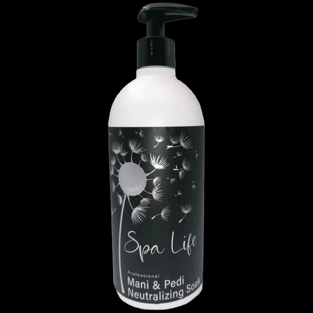 Spa Life Mani & Pedi Neutralizing Soak 1000ml