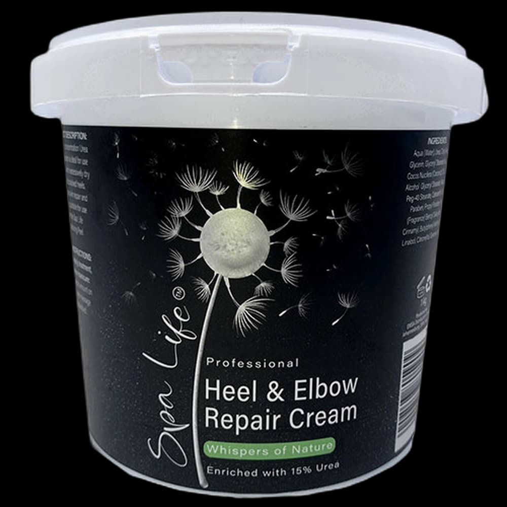 Spa Life Heel & Elbow Repair Cream 1kg