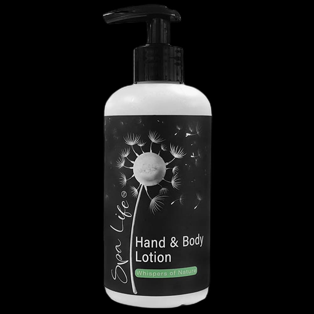 Spa Life Hand & Body Lotion 250ml
