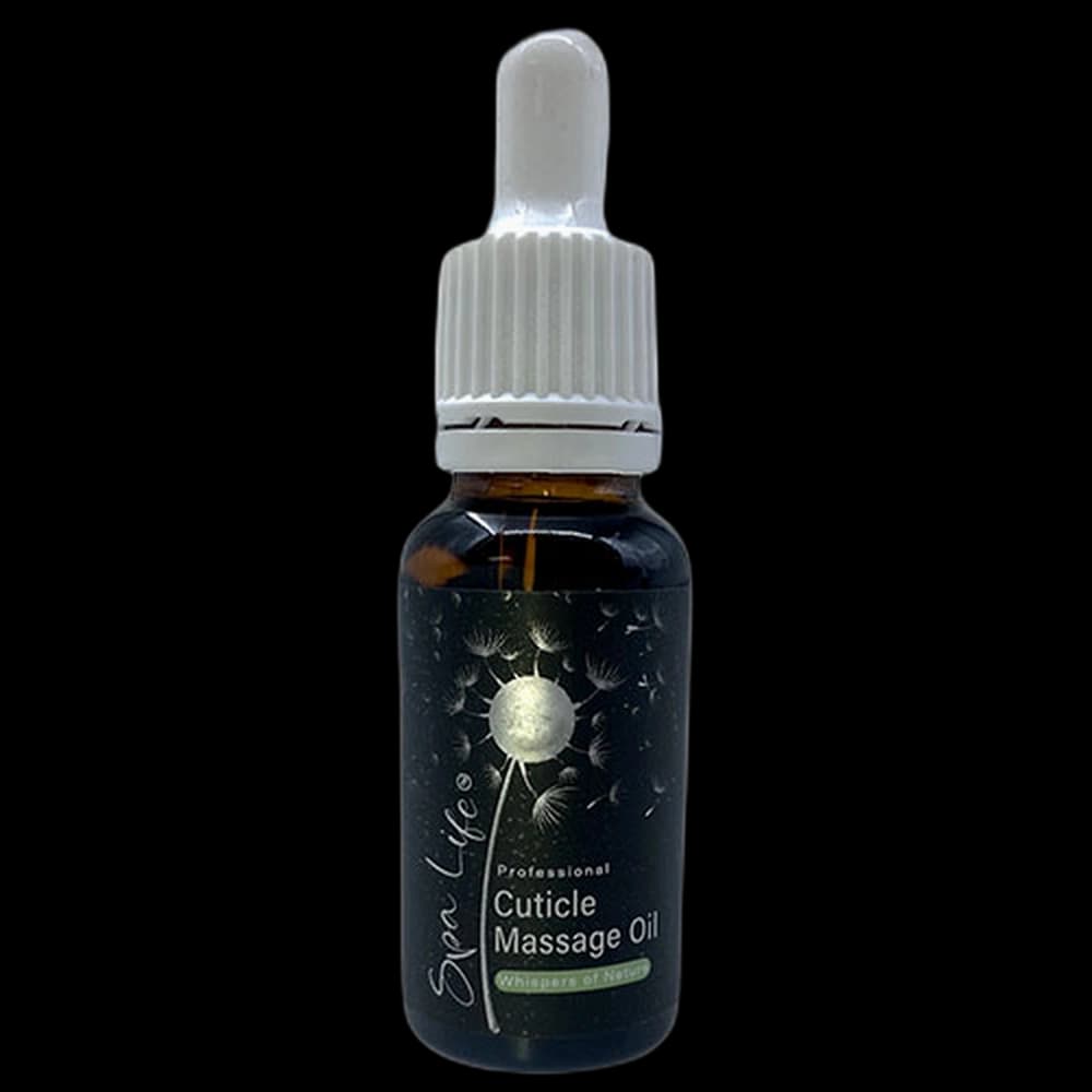 Spa Life Cuticle Massage Oil 20ml
