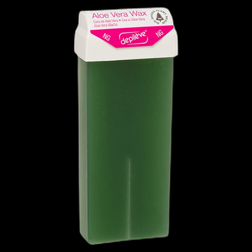 Depileve Wax Cartridge Aloe Vera 100ml