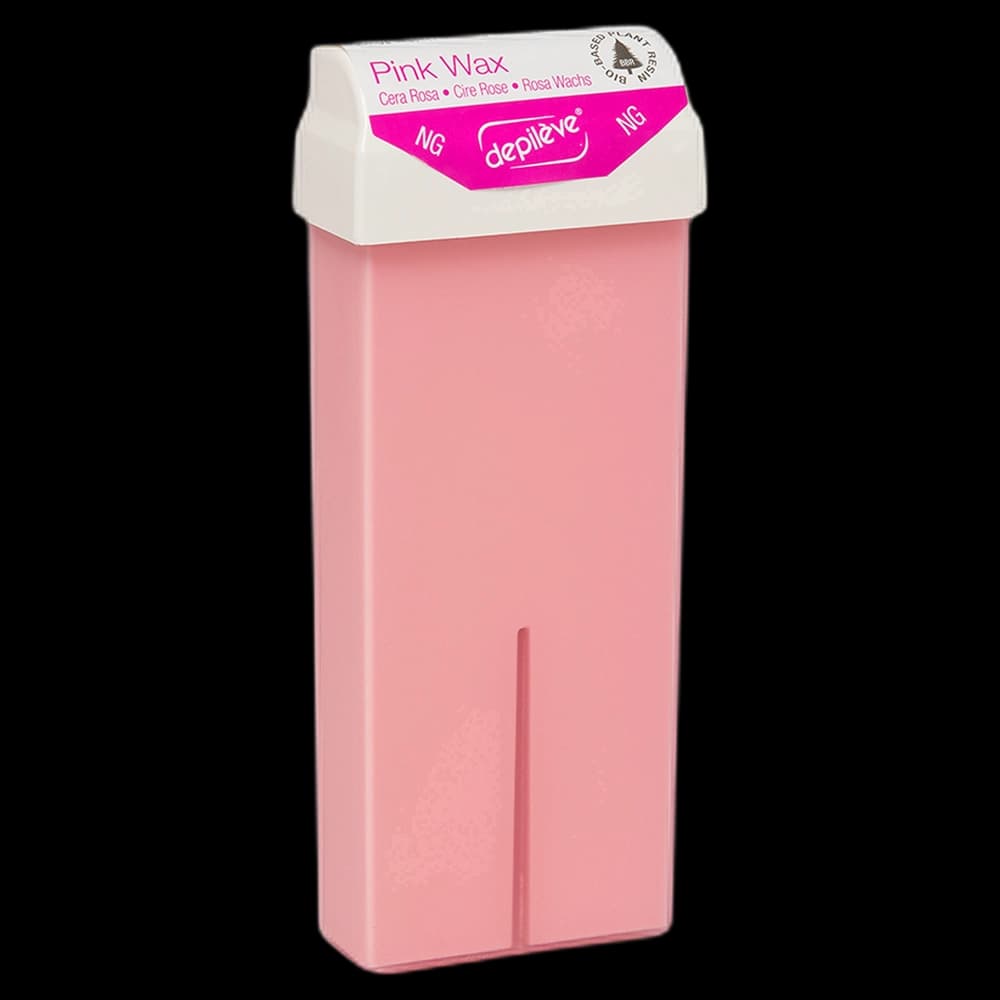 Depileve Wax Cartridge Pink 100ml