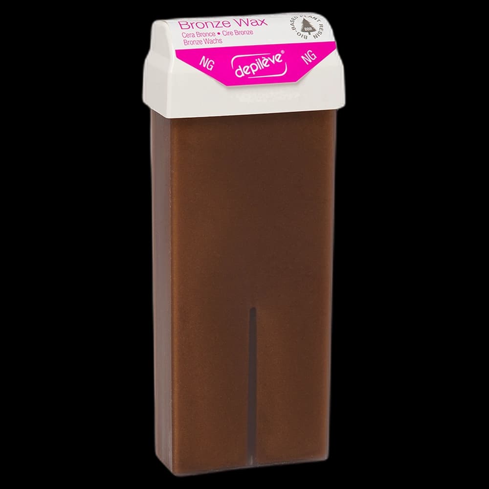 Depileve Wax Cartridge Bronze 100ml