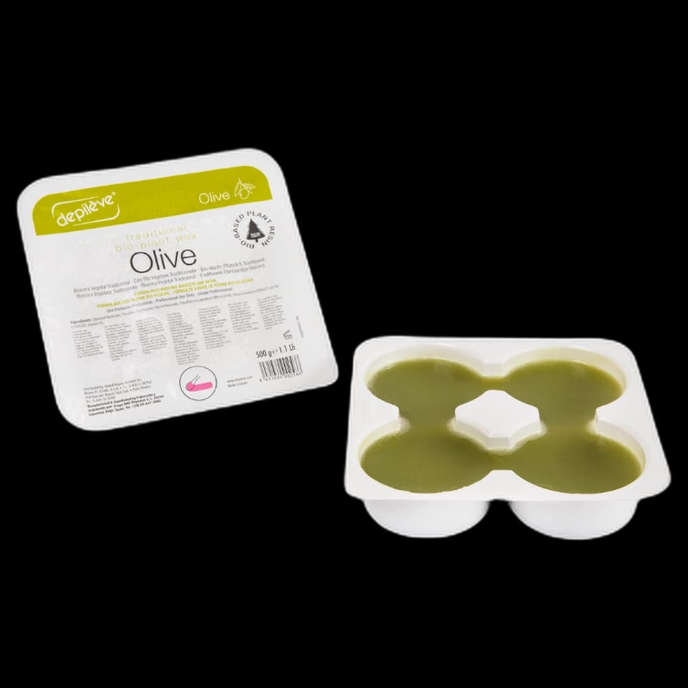 Depileve Olive Oil Hot Wax 1kg