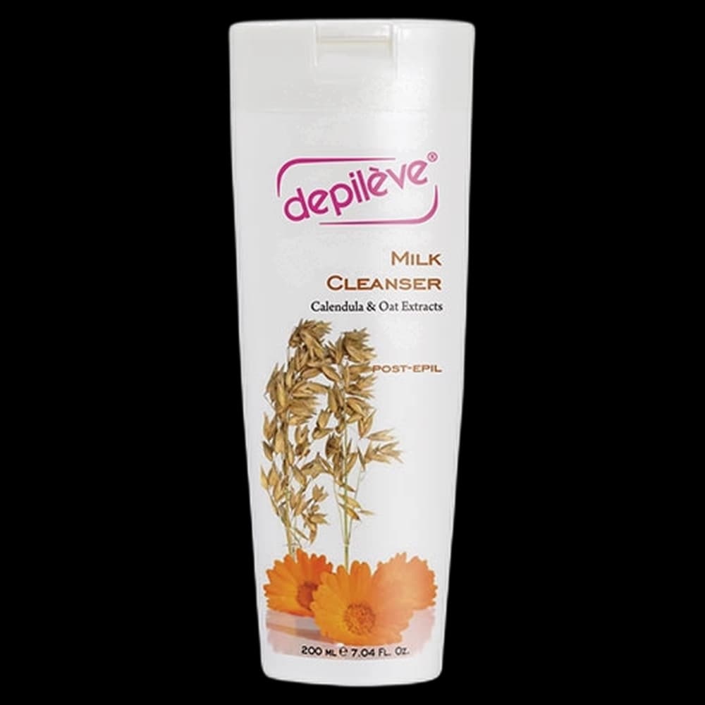 ***Depileve Milk Cleanser 200ml
