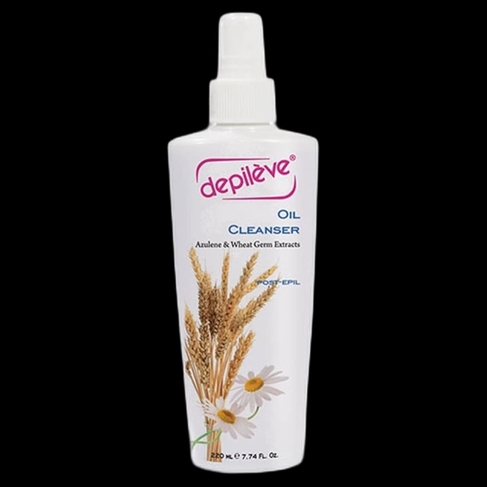 ***Depileve Oil Cleanser 220ml