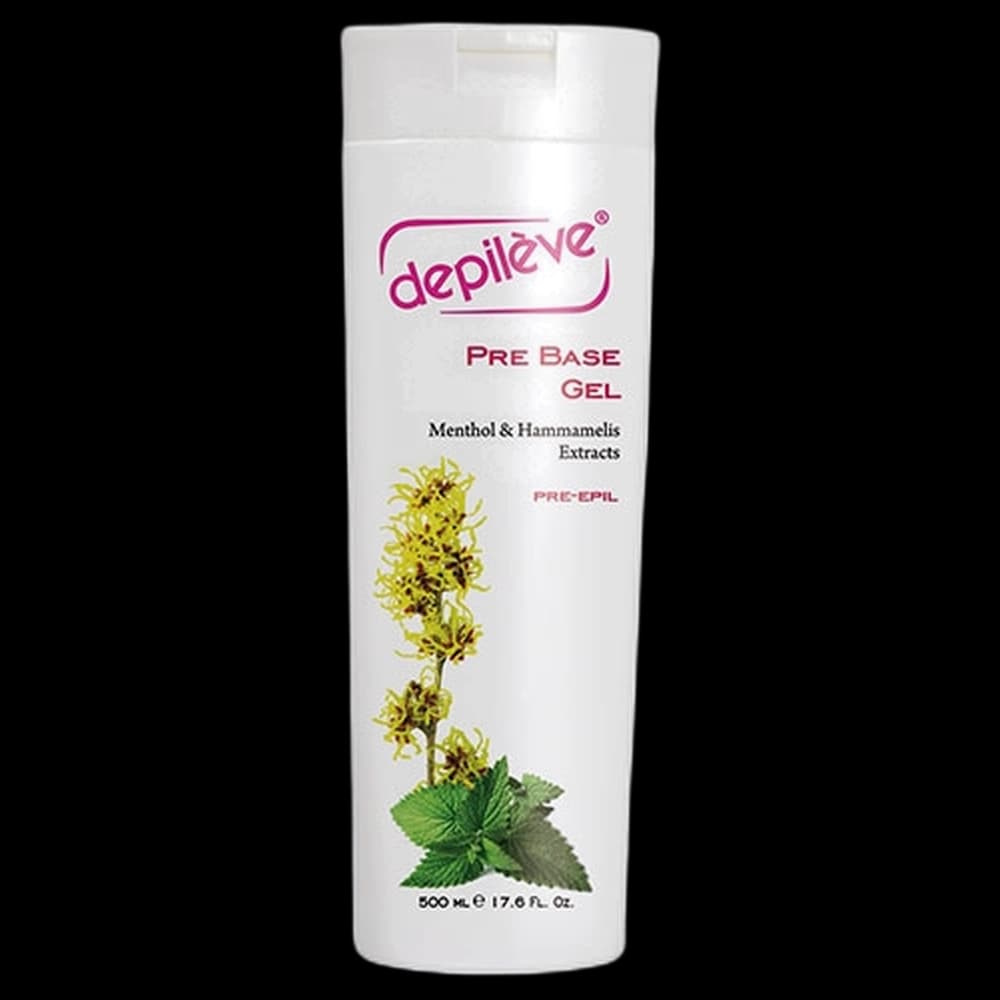 ***Depileve Pre Base Gel 500ml