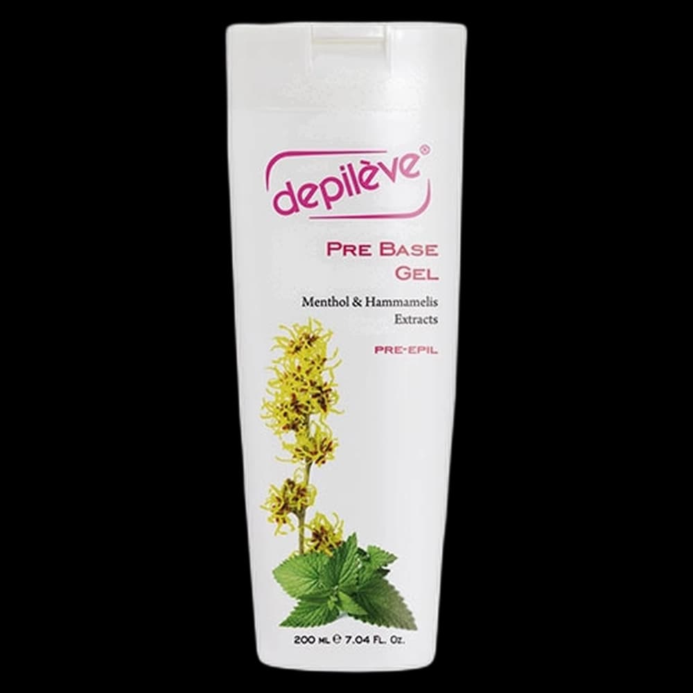 ***Depileve Pre Base Gel 200ml