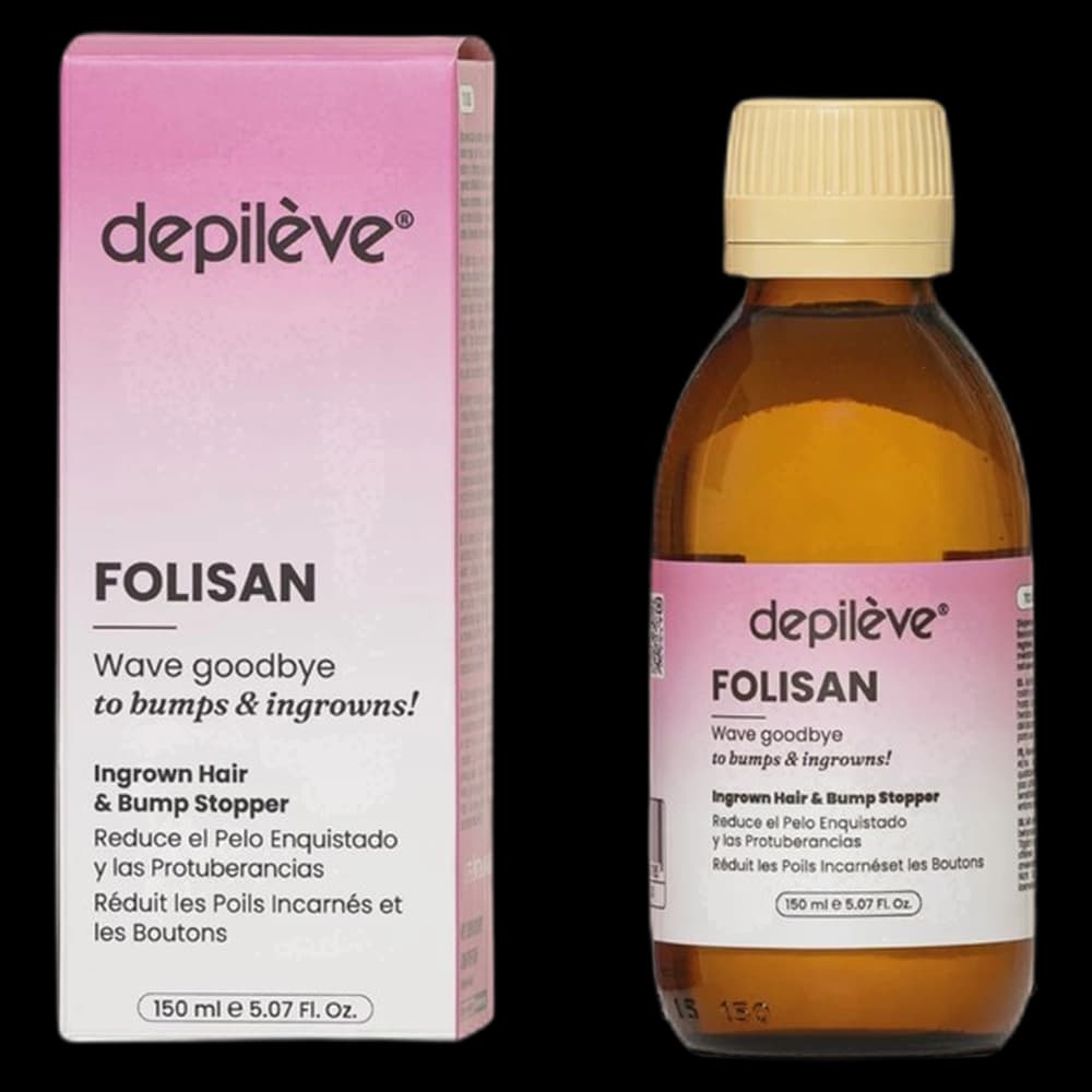 Depileve Folisan 150ml
