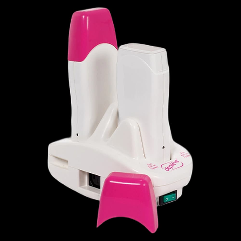Depileve Double Cartridge Heater