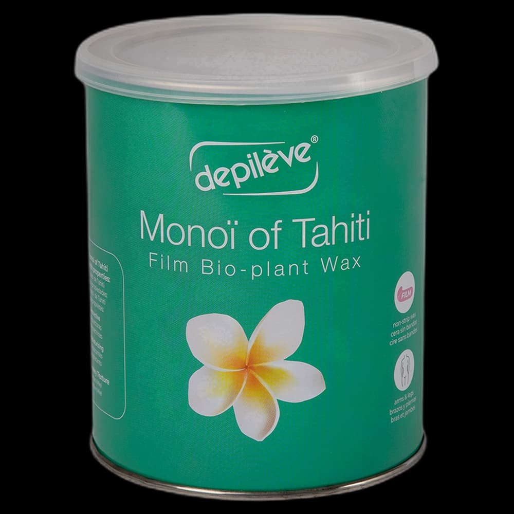 Depileve Monoi Film Wax 800g