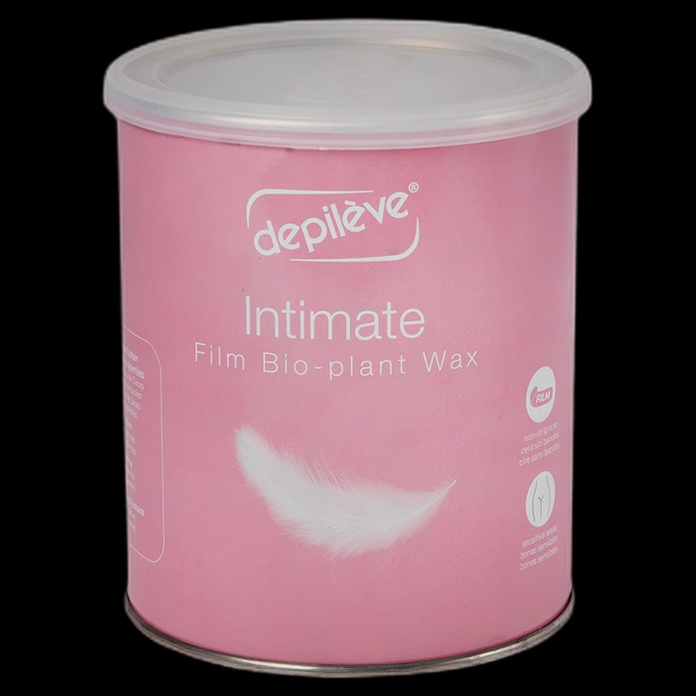 Depileve Intimate Film Wax 800g