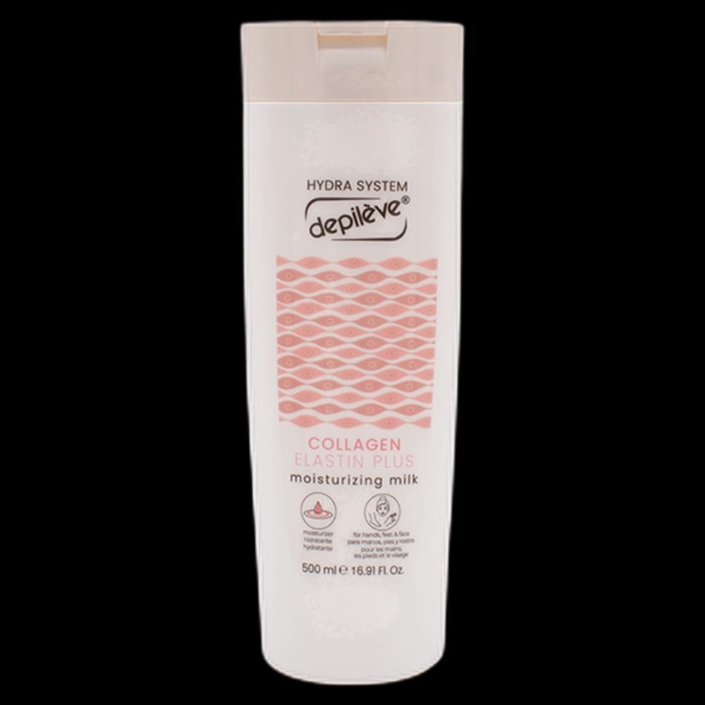 ***Depileve Collagen Elastin 500ml
