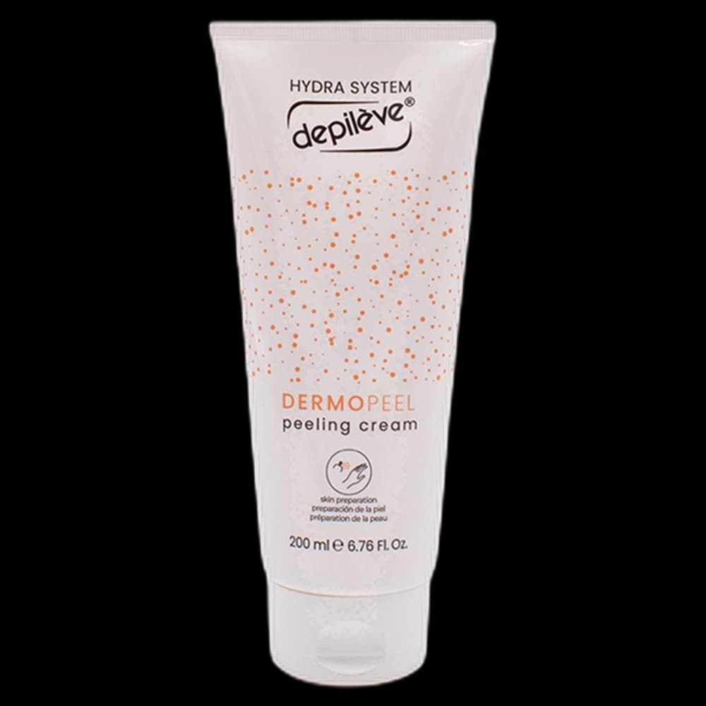 Depileve Dermopeel Peeling Cream 200ml