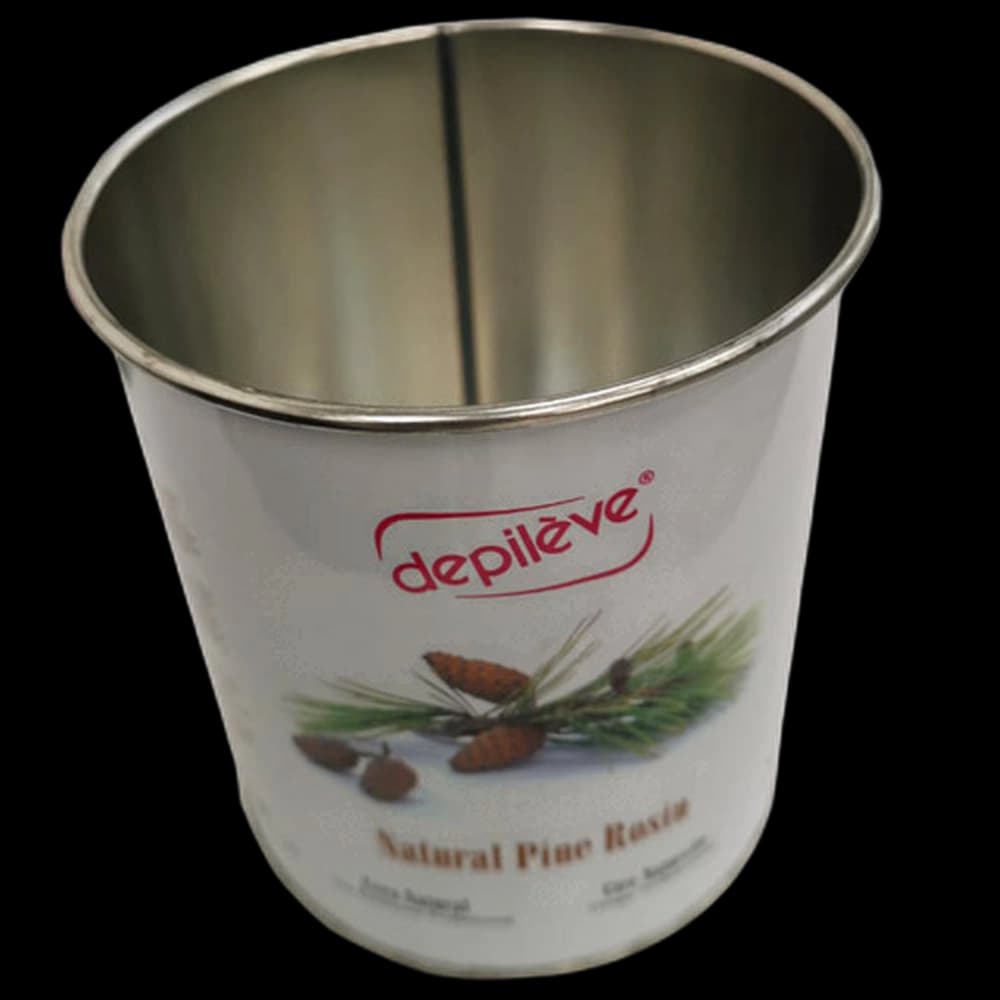 Depileve Empty Tin - 800g