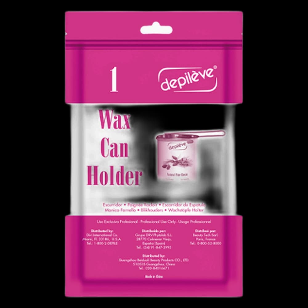 Depileve Wax Can Holder (Single)