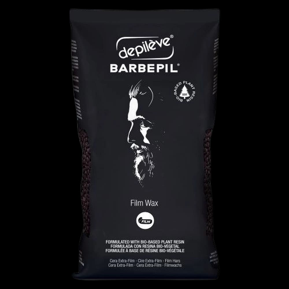 Depileve Barbepil Film Wax 500g (Bead)