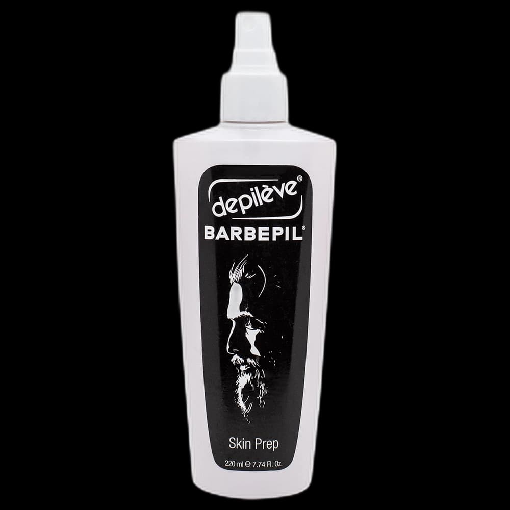 Depileve Barbepil 1-Skin Prep 220ml