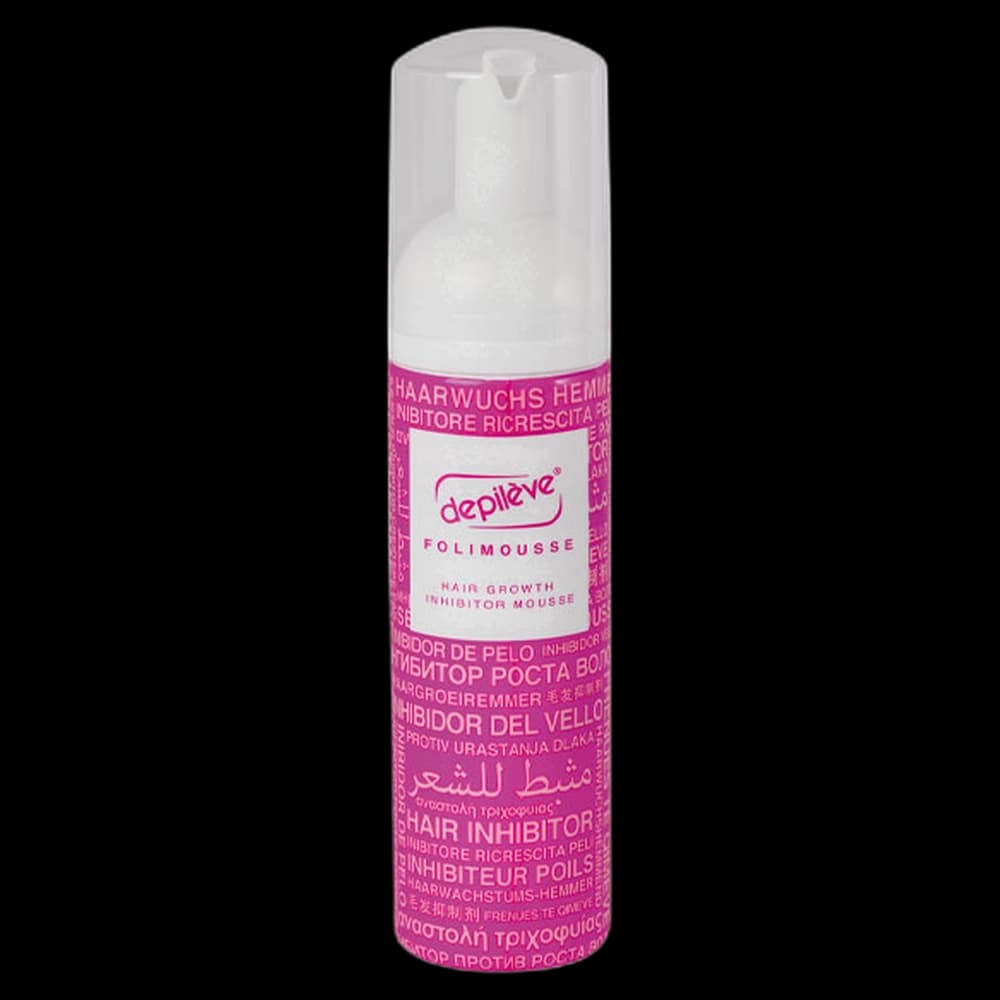 Depileve Folimousse 190ml