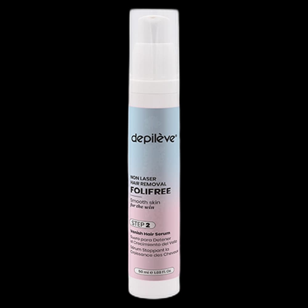 Depileve Folifree 50ml STEP 2