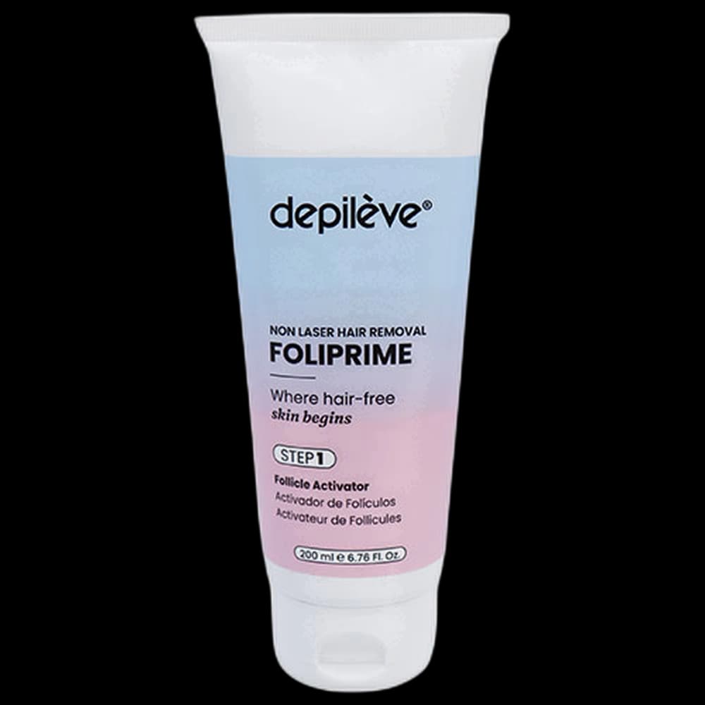 Depileve Foliprime 200ml STEP 1
