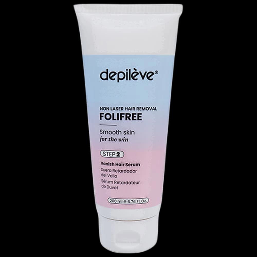 Depileve Folifree 200ml STEP 2