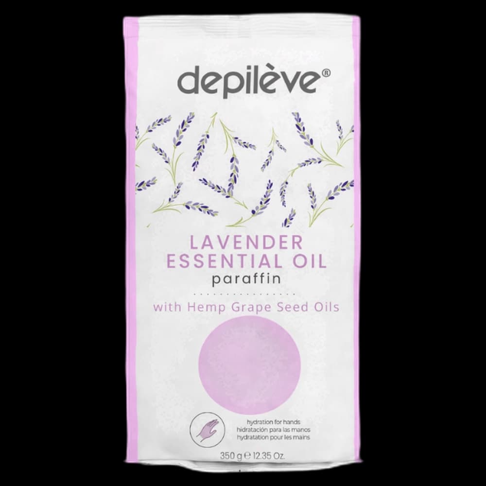 Depileve Lavender Paraffin Wax 350g