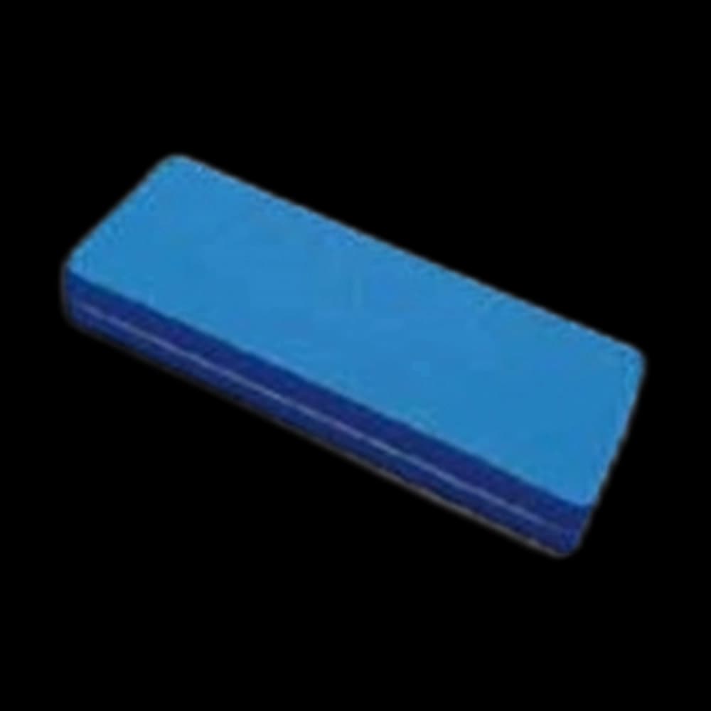 ***Hands Down Sponge Block Blue 180/180