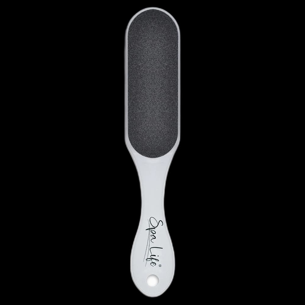 Spa Life Foot File 80/120 Grit [Korean] - OVAL