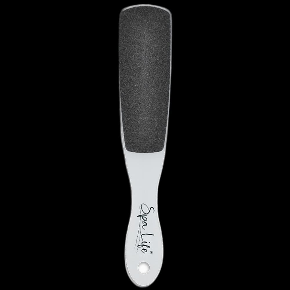 Spa Life Foot File 80/120 Grit [Korean] - CURVED