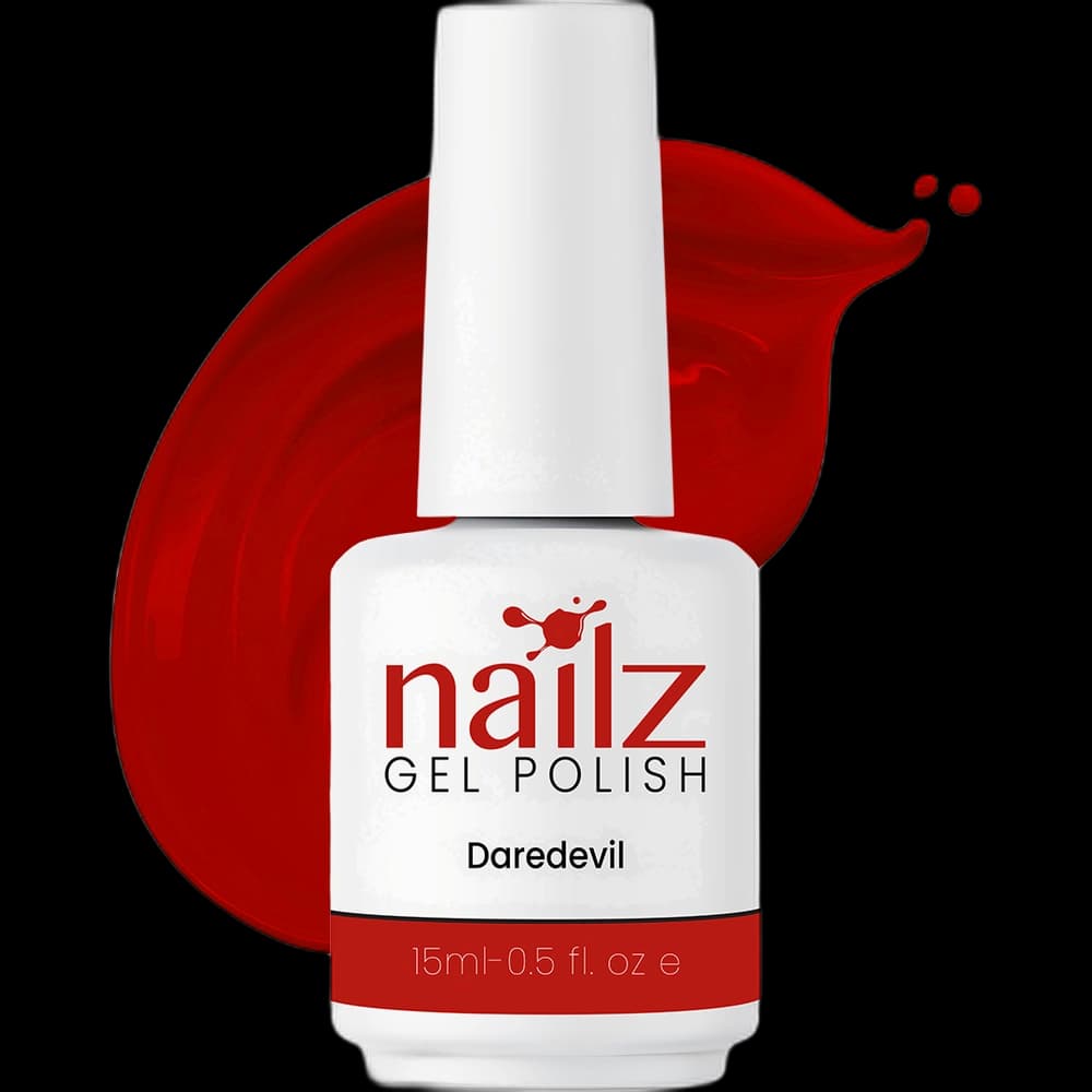 Nailz Gel Polish 15ml - 478 - Daredevil