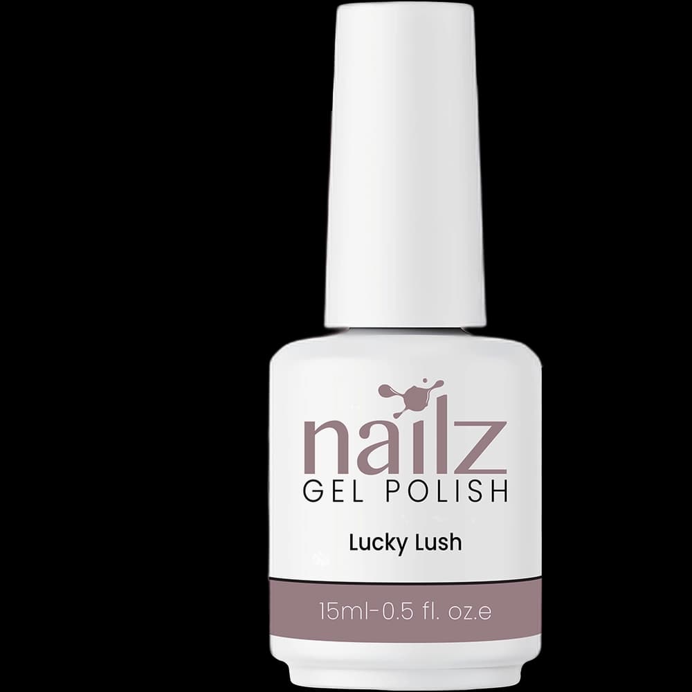 Nailz Gel Polish 15ml - 630 - Lucky Lush
