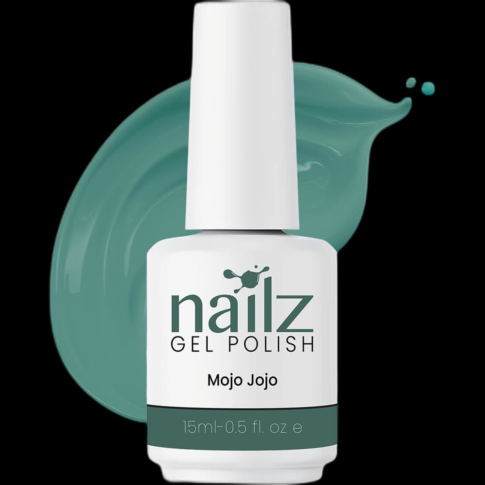 Nailz Gel Polish 15ml - 656 - Mojo JoJo