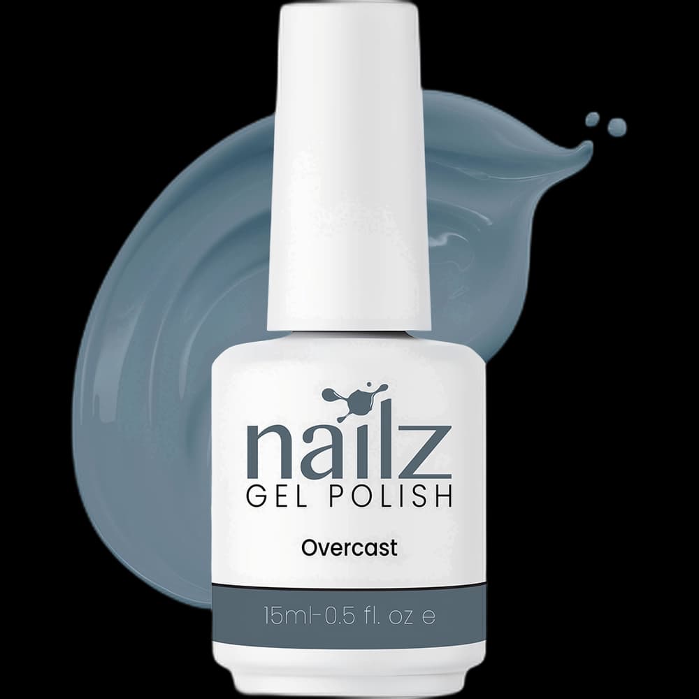 Nailz Gel Polish 15ml - 661 - Overcast