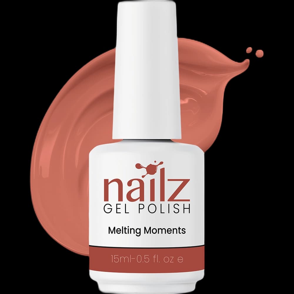 Nailz Gel Polish 15ml - 1007 - Melting Moments