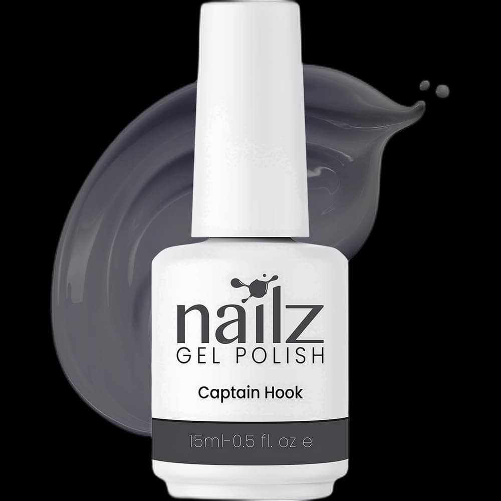 Nailz Gel Polish 15ml - 1011 - Captain Hook