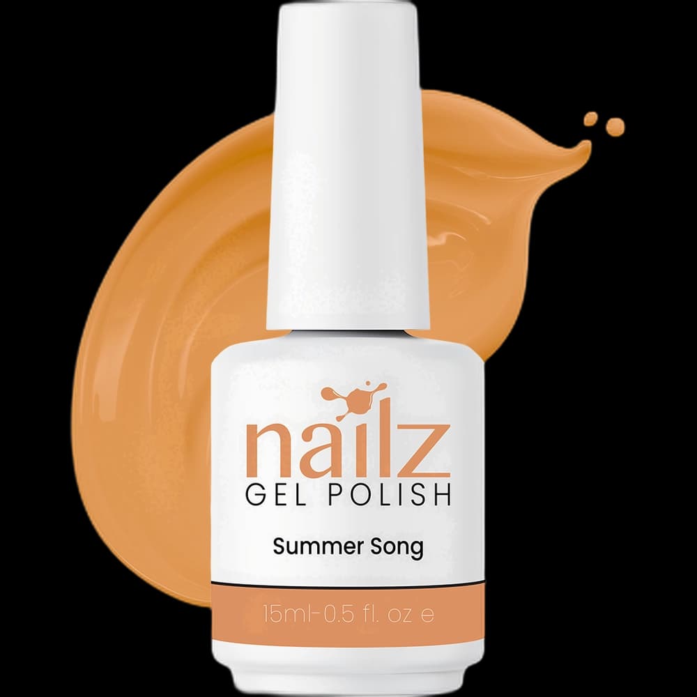Nailz Gel Polish 15ml - 1172 - Summer Song