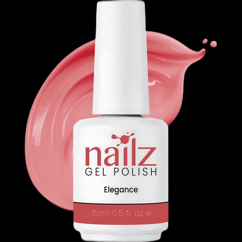 Nailz Gel Polish 15ml - 1727 - Elegance
