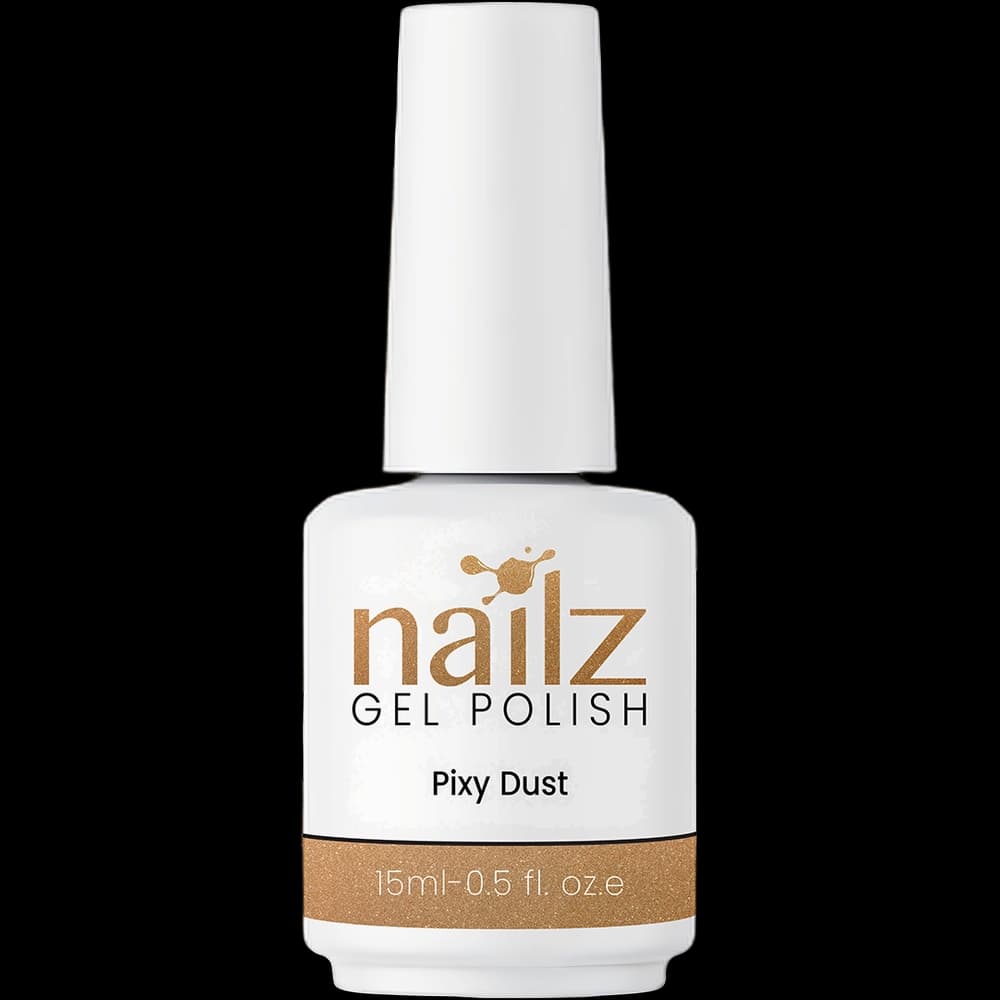Nailz Gel Polish 15ml - 2071 - Pixy Dust