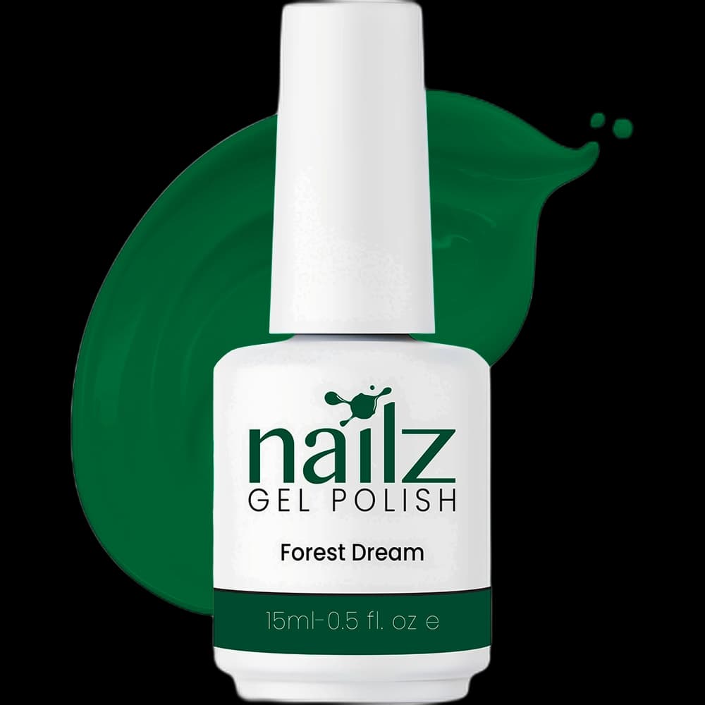 Nailz Gel Polish 15ml - 050 - Forest Dream