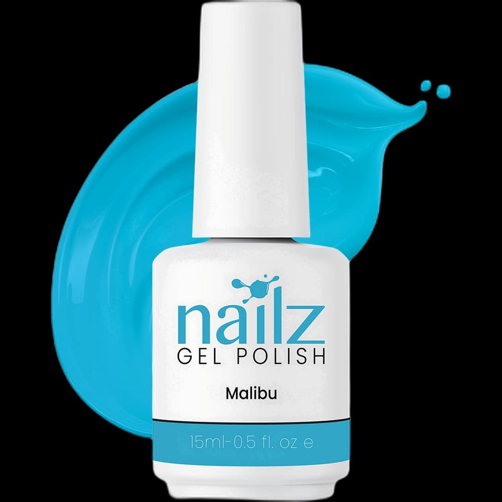Nailz Gel Polish 15ml - 924 - Malibu