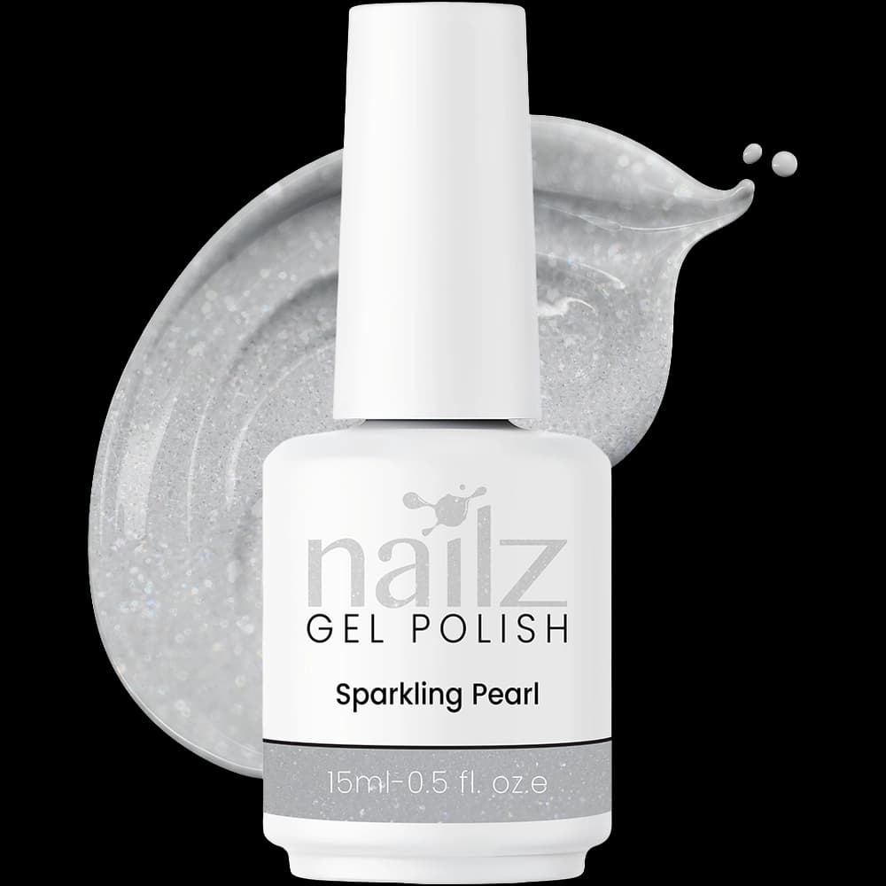 Nailz Gel Polish 15ml - 1311 - Sparkling Pearl