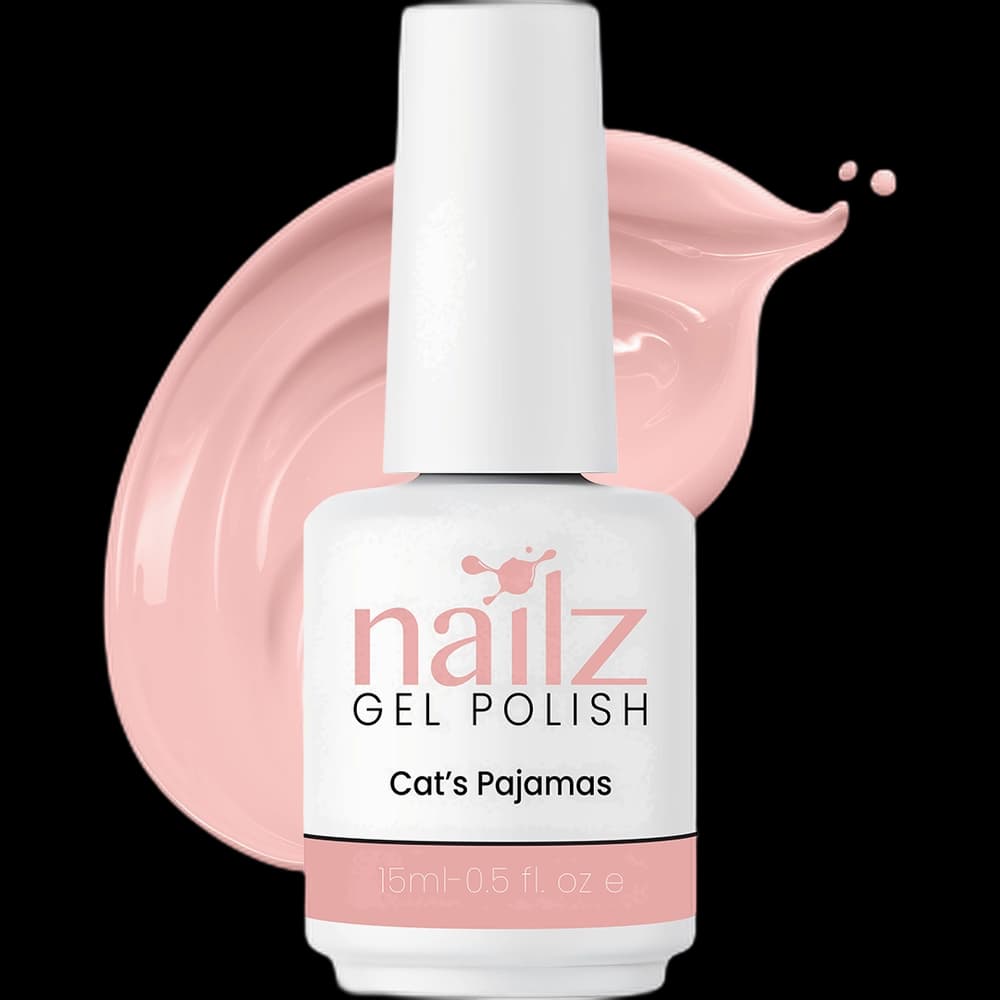 Nailz Gel Polish 15ml - 1495 - Cat's Pajamas