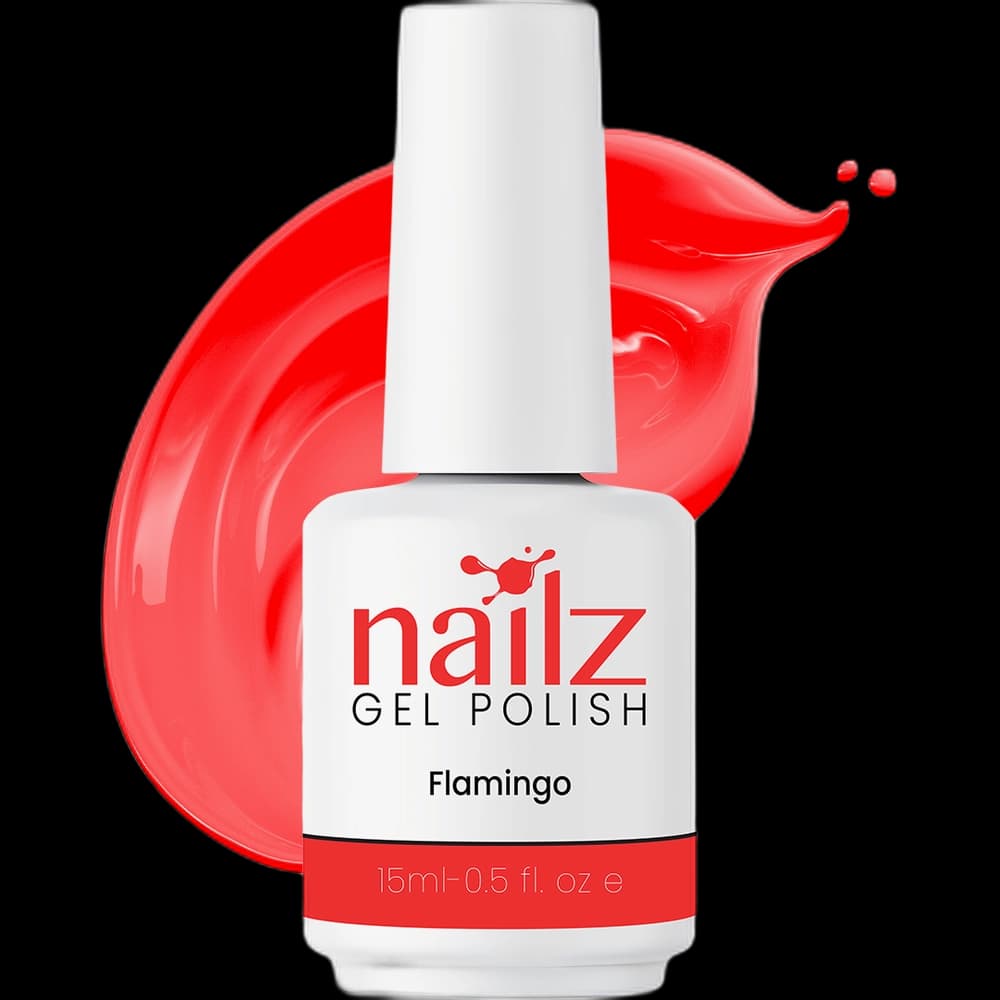 Nailz Gel Polish 15ml - 1613 - Flamingo
