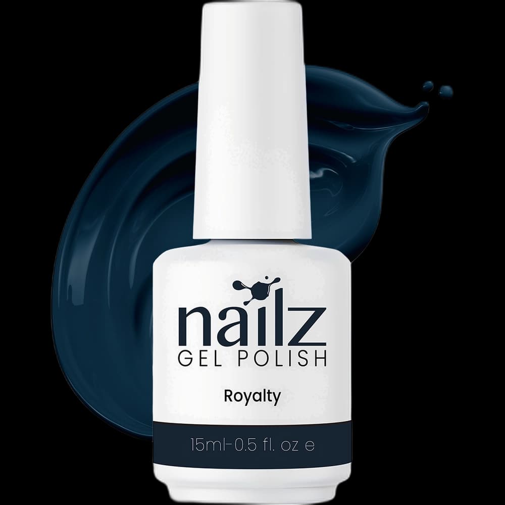 Nailz Gel Polish 15ml - 1660 - Royalty