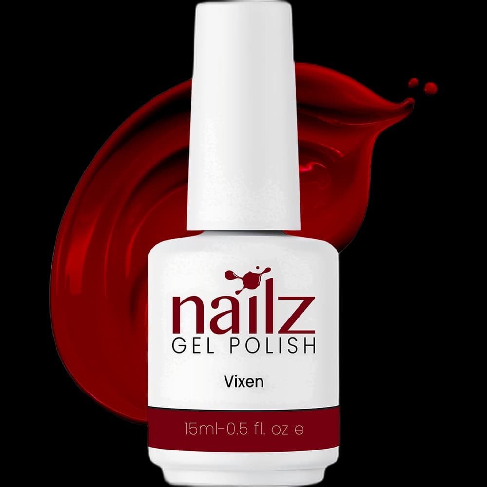 Nailz Gel Polish 15ml - 1696 - Vixen