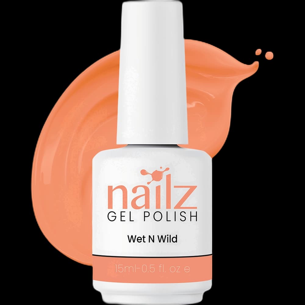 Nailz Gel Polish 15ml - 1963 - Wet 'n Wild