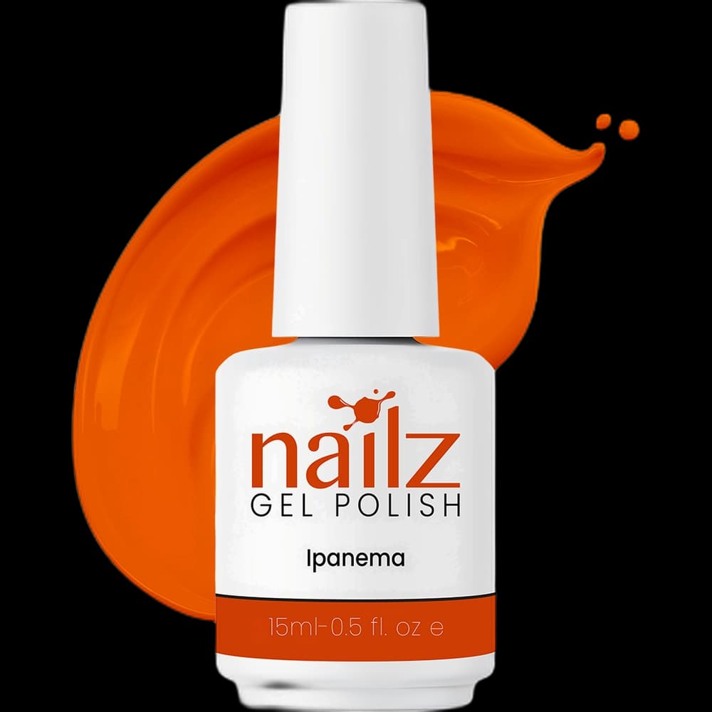 Nailz Gel Polish 15ml - 2181 - Ipanema