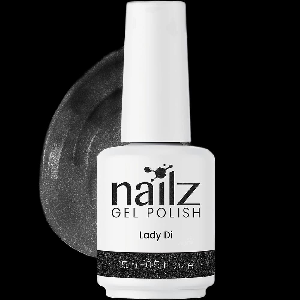 Nailz Gel Polish 15ml - Lady Di